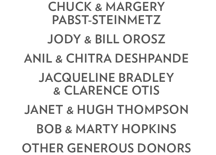 Donors